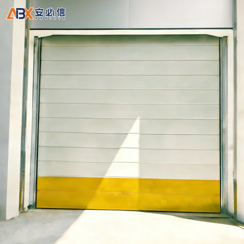 沧州滑升门