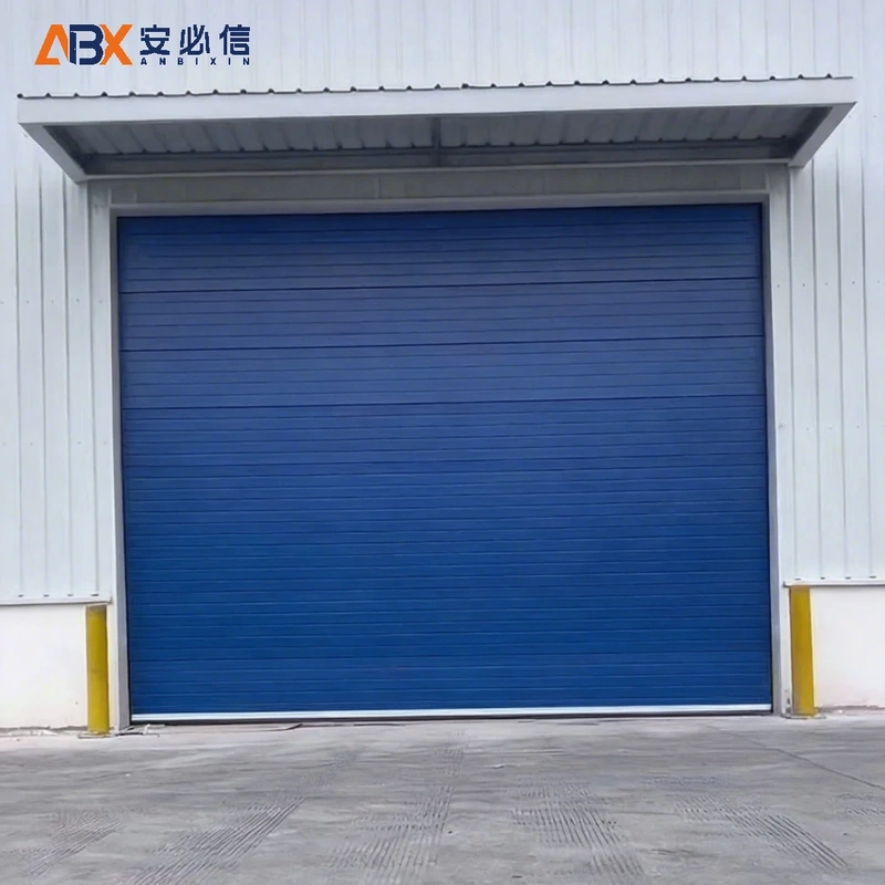 沧州消防快速门