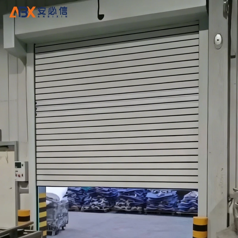 沧州金属快速门