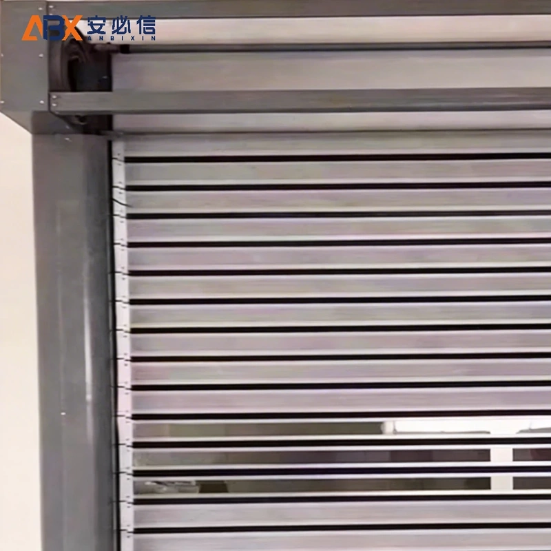 沧州软帘高速门